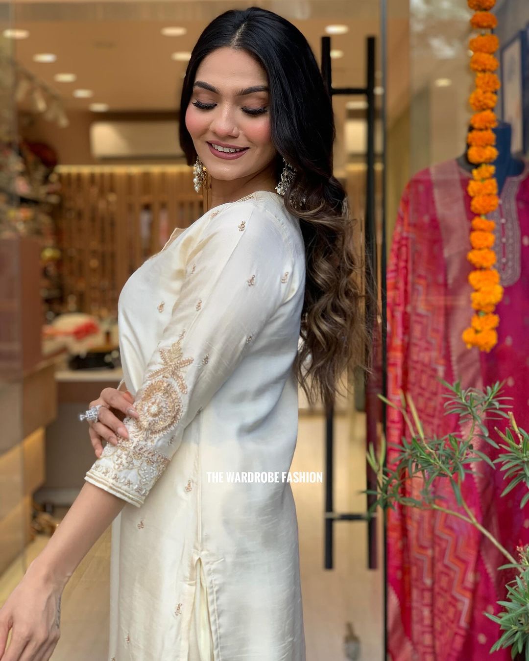 WOMEN STRAIGHT KURTA SET