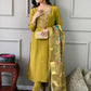 WOMEN FLARED KURTA SET