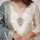 WOMEN HANDLOOM KURTA SET