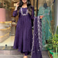 WOMEN ANARKALI STRAIGHT KURTA SET