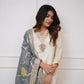 WOMEN HANDLOOM KURTA SET