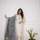WOMEN HANDLOOM KURTA SET
