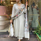 WOMEN ANGRAKHA KURTA SET