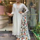 WOMEN ANGRAKHA KURTA SET