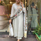 WOMEN ANGRAKHA KURTA SET