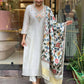 WOMEN ANGRAKHA KURTA SET