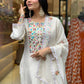 WOMEN MIRROR WORK KURTA SET
