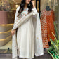 WOMEN MIRROR WORK KURTA SET