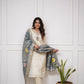 WOMEN HANDLOOM KURTA SET