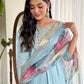 WOMEN LEHERIYA KURTA SET