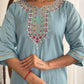 WOMEN LEHERIYA KURTA SET