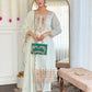 WOMEN EMBROIDERED STRAIGHT KURTA SET