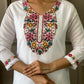 WOMEN EMBROIDERED KURTA SET