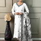 WOMEN CHANDERI KURTA SET