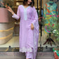 WOMEN LAYERED KURTA SET