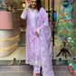 WOMEN LAYERED KURTA SET