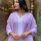 WOMEN LAYERED KURTA SET
