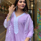 WOMEN LAYERED KURTA SET