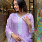 WOMEN LAYERED KURTA SET